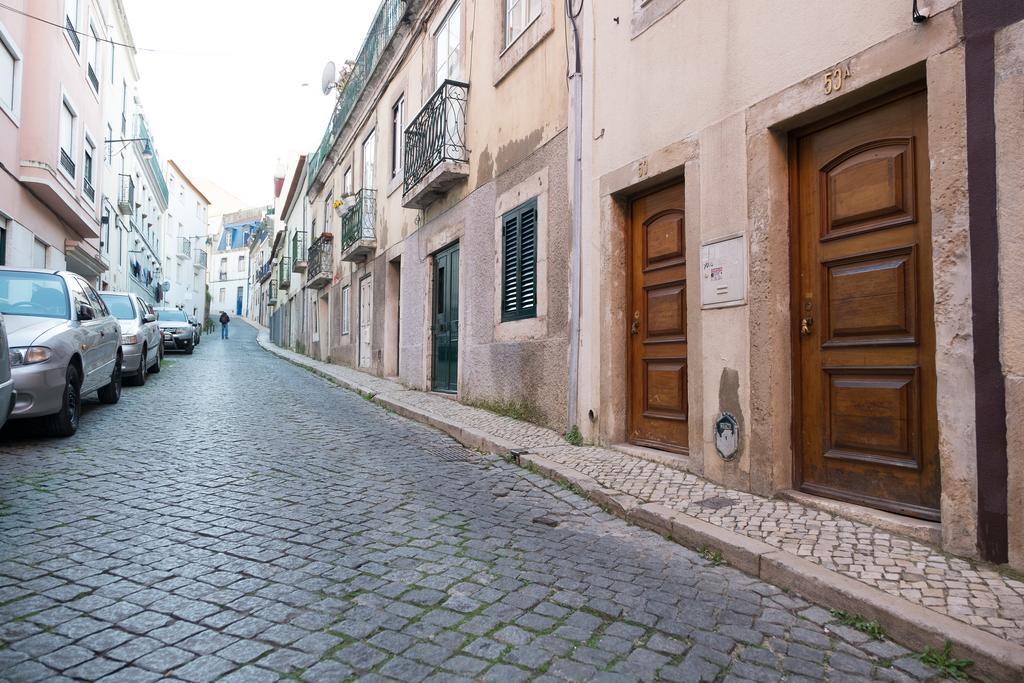 Bombarda Studio Lisabona Exterior foto